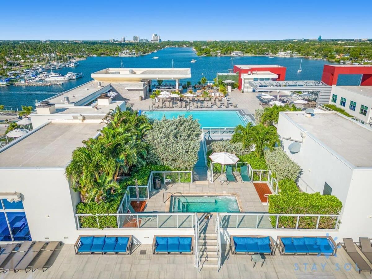 Beachfront Resort - Hot Tub & Pool- Near Beach Hollywood Exteriör bild