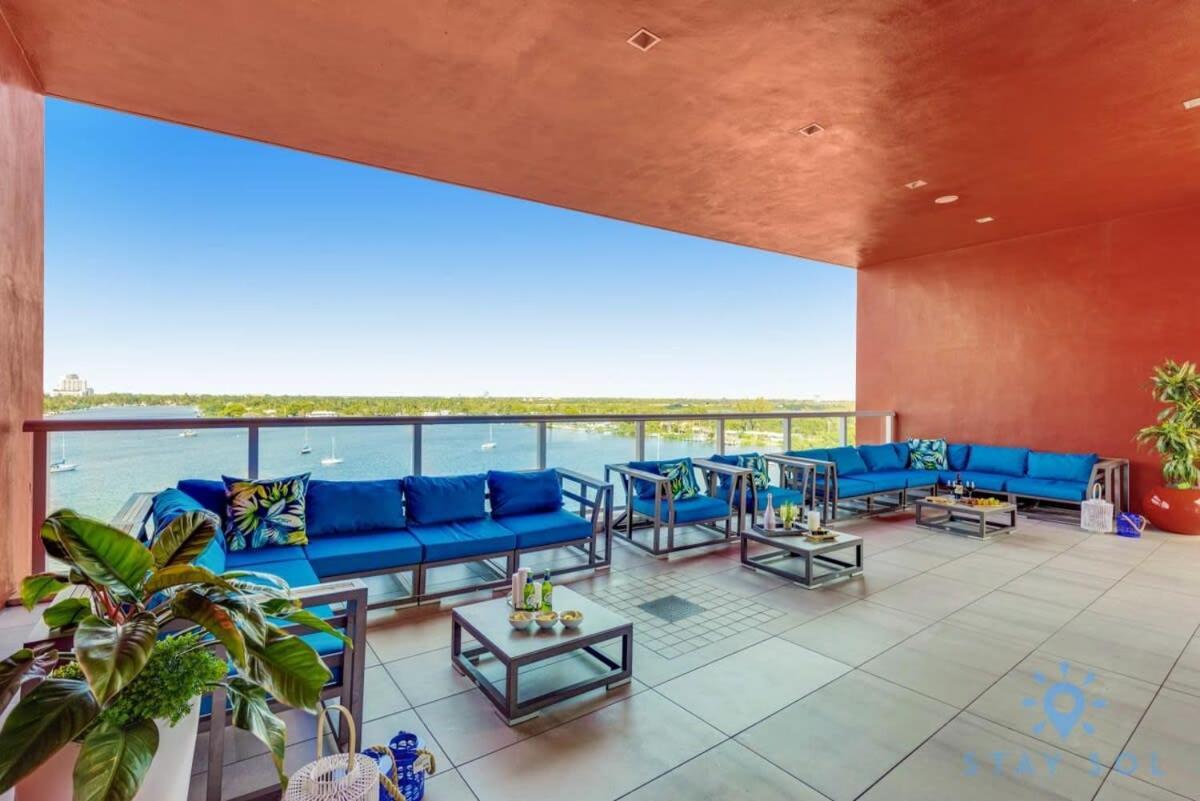 Beachfront Resort - Hot Tub & Pool- Near Beach Hollywood Exteriör bild