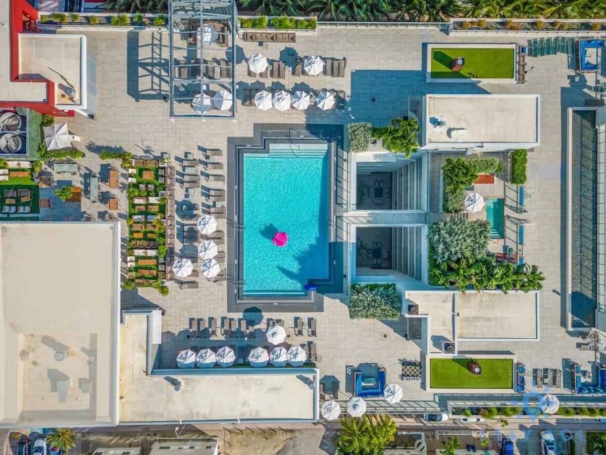 Beachfront Resort - Hot Tub & Pool- Near Beach Hollywood Exteriör bild